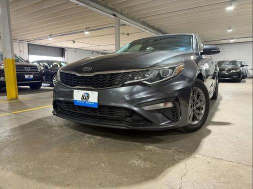 2020 Kia Optima LX
