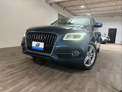 2016 Audi Q5 3.0T Premium Plus