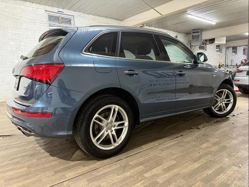 2016 Audi Q5 3.0T Premium Plus