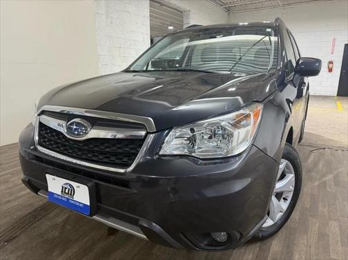 2016 Subaru Forester 2.5i Limited
