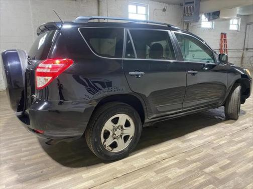 2010 Toyota RAV4 Base