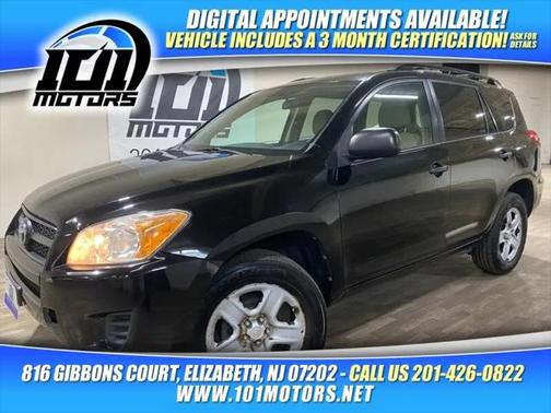 2010 Toyota RAV4 Base