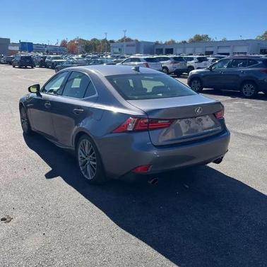 2015 Lexus IS 250 Base