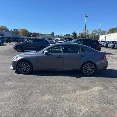 2015 Lexus IS 250 Base