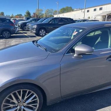 2015 Lexus IS 250 Base