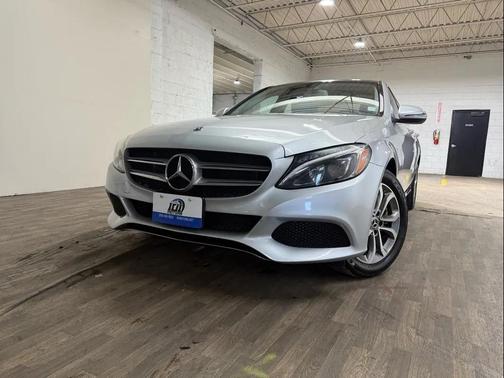 2017 Mercedes-Benz C-Class C 300 4MATIC