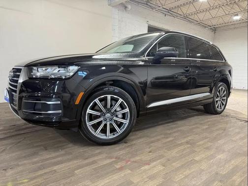 2017 Audi Q7 3.0T Premium