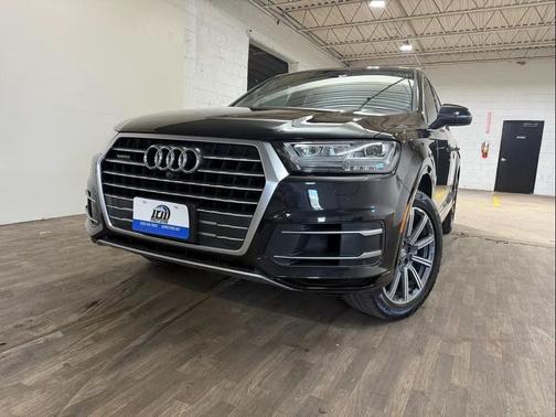 2017 Audi Q7 3.0T Premium