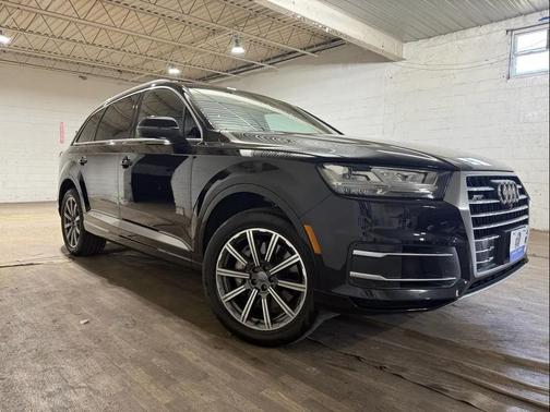 2017 Audi Q7 3.0T Premium