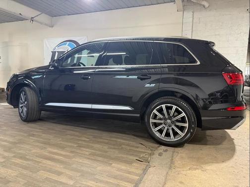2017 Audi Q7 3.0T Premium