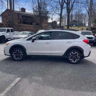 2016 Subaru Crosstrek 2.0i Limited