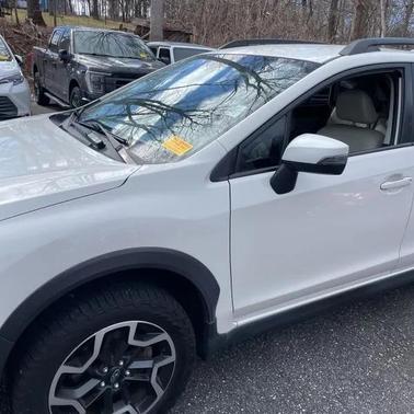 2016 Subaru Crosstrek 2.0i Limited
