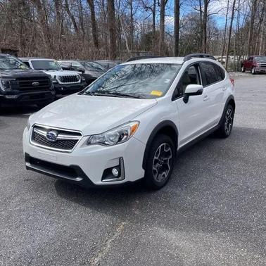 2016 Subaru Crosstrek 2.0i Limited