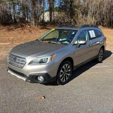 2016 Subaru Outback 3.6R Limited