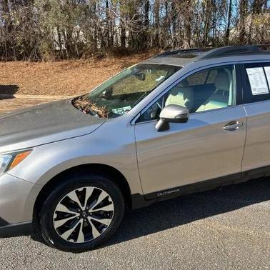 2016 Subaru Outback 3.6R Limited