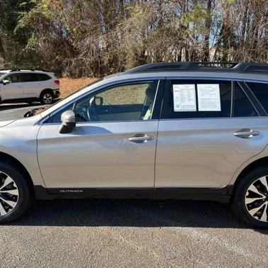 2016 Subaru Outback 3.6R Limited