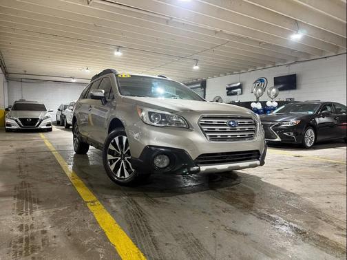 2016 Subaru Outback 3.6R Limited