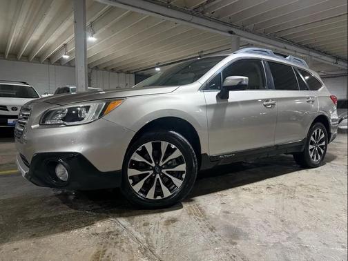 2016 Subaru Outback 3.6R Limited