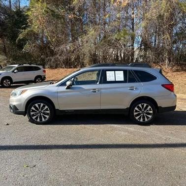 2016 Subaru Outback 3.6R Limited