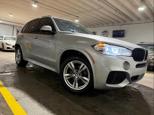 2018 BMW X5 xDrive35i