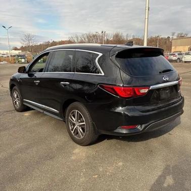 2017 INFINITI QX60 Base