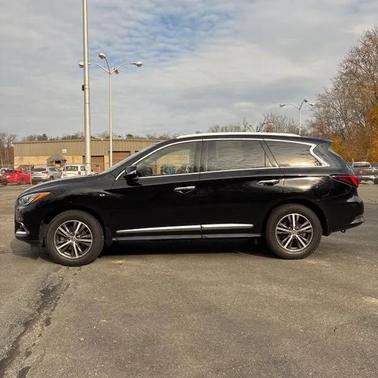 2017 INFINITI QX60 Base