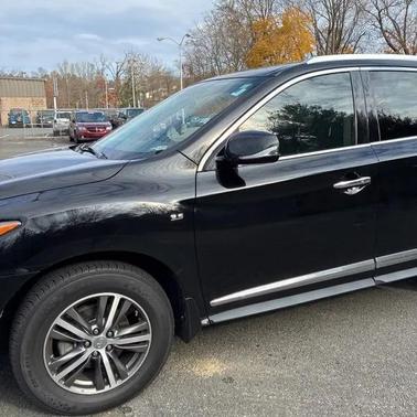 2017 INFINITI QX60 Base