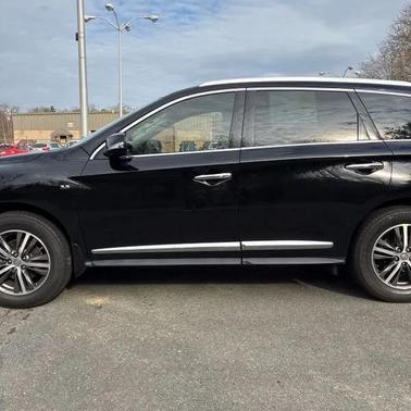 2017 INFINITI QX60 Base