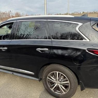 2017 INFINITI QX60 Base