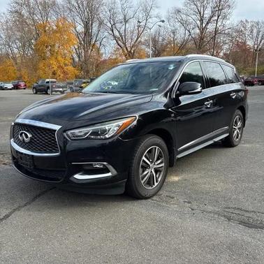 2017 INFINITI QX60 Base