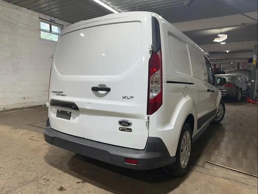 2015 Ford Transit Connect XLT