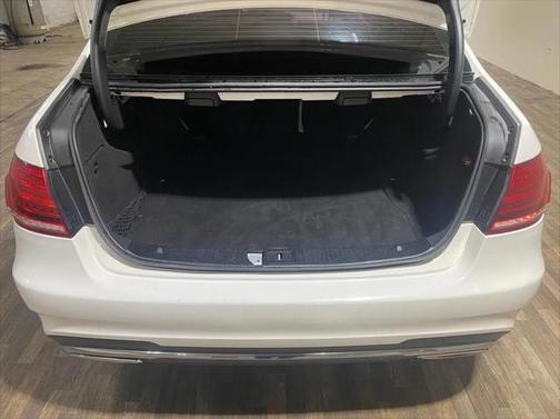 2016 Mercedes-Benz E-Class E 350 4MATIC
