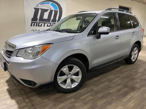 2016 Subaru Forester 2.5i Limited