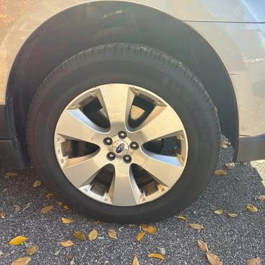 2011 Subaru Outback 2.5 i Limited