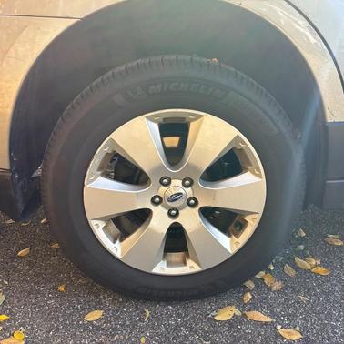 2011 Subaru Outback 2.5 i Limited