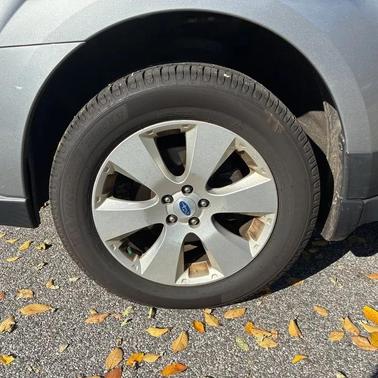 2011 Subaru Outback 2.5 i Limited