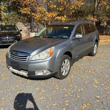 2011 Subaru Outback 2.5 i Limited