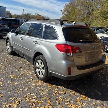 2011 Subaru Outback 2.5 i Limited