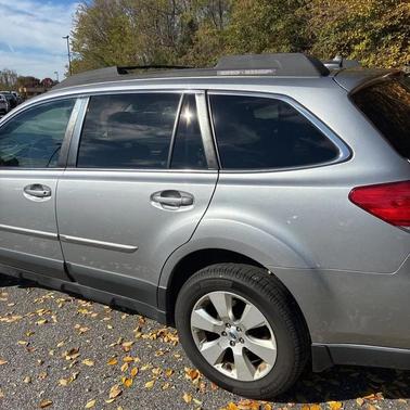 2011 Subaru Outback 2.5 i Limited