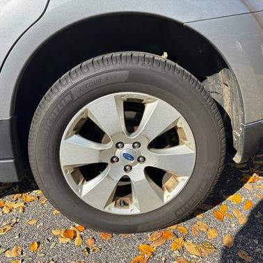 2011 Subaru Outback 2.5 i Limited