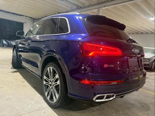 2018 Audi SQ5 3.0T Premium Plus