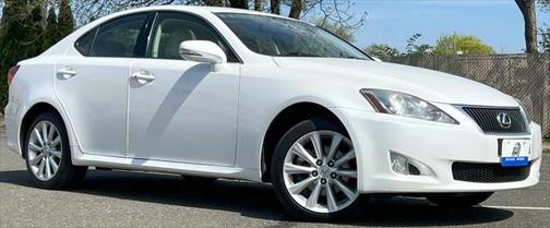 2009 Lexus IS 250 Base