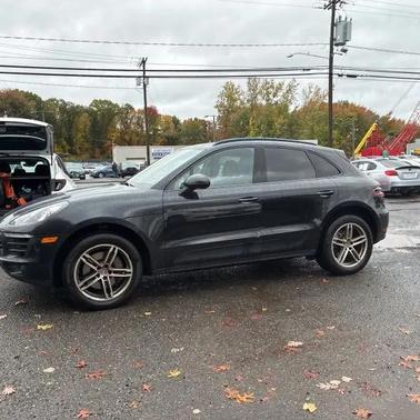2017 Porsche Macan S
