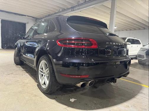 2017 Porsche Macan S