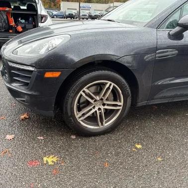 2017 Porsche Macan S