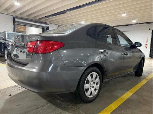 2007 Hyundai ELANTRA SE