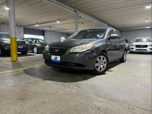 2007 Hyundai ELANTRA SE