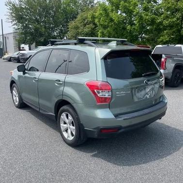 2016 Subaru Forester 2.5i Limited