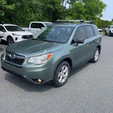 2016 Subaru Forester 2.5i Limited