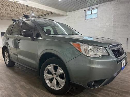 2016 Subaru Forester 2.5i Limited